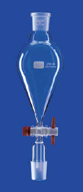 Ampoule de coule conique Borosilicat 3.3