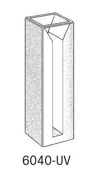 Semi-Micro Cuves