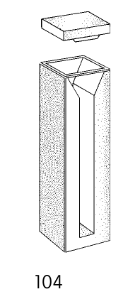 Semi-Micro Cuves