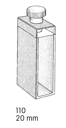 Macro Cuves pour spectromtrie