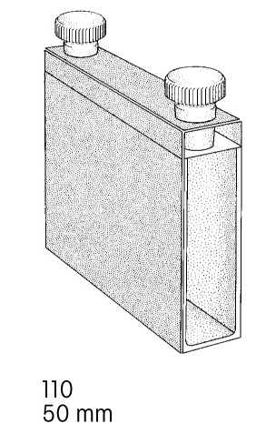 Macro Cuves pour spectromtrie