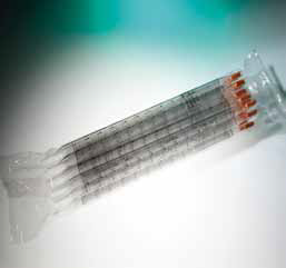 Pipette stérile