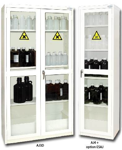 armoire de sécurité - série 18